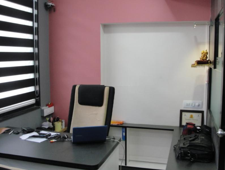 Commercial Office Space for Sale in Swastik Regalia, Ghodbunder Road, , Thane-West, Mumbai
